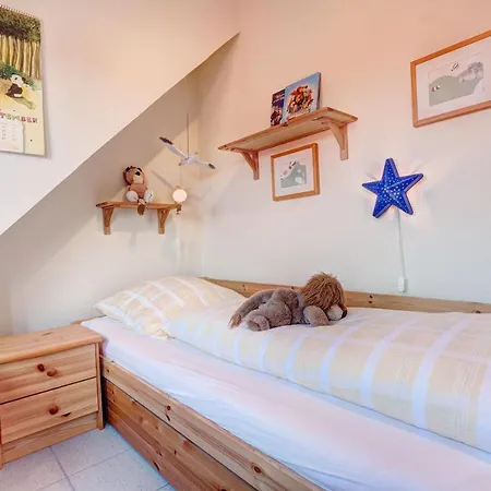 Holiday home Haus Korsar - Nordseebad *