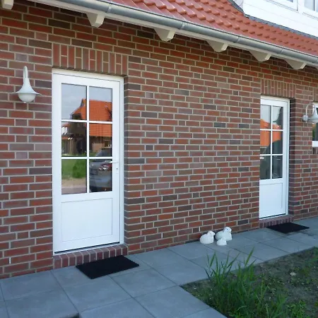 Haus Korsar - Nordseebad Holiday home Burhave