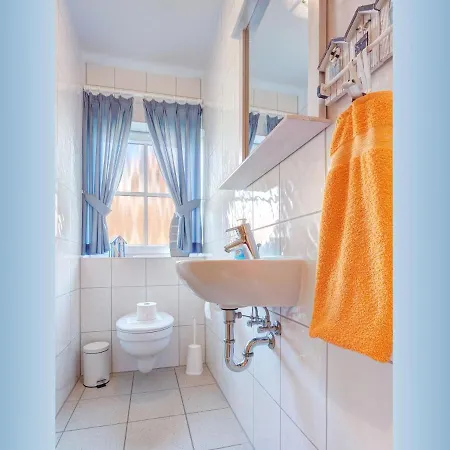 Haus Korsar - Nordseebad Holiday home