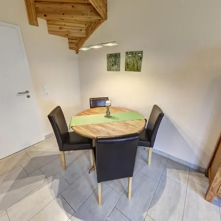 Haus Korsar - Nordseebad Holiday home