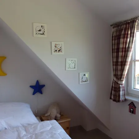 Haus Korsar - Nordseebad Prázdninový dům Burhave