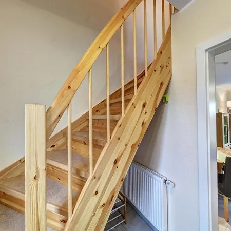 Haus Korsar - Nordseebad Holiday home *