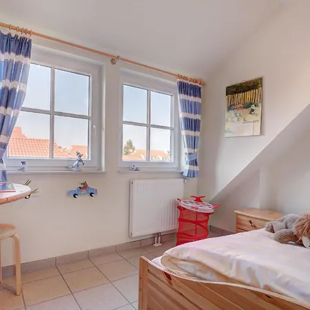 別荘 Haus Korsar - Nordseebad