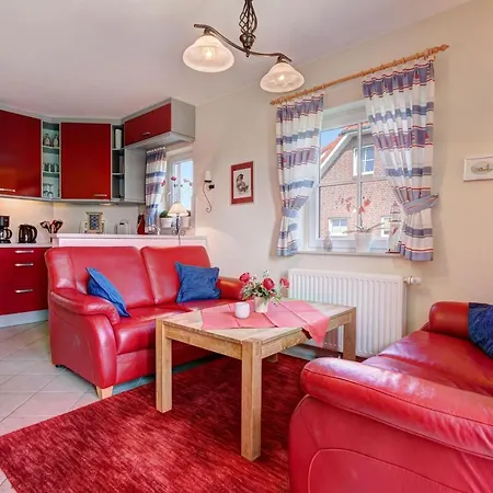 Haus Korsar - Nordseebad *