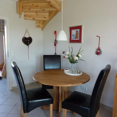 別荘 Haus Korsar - Nordseebad *