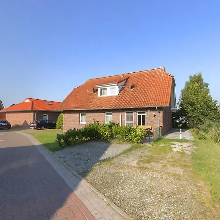 Holiday home Haus Korsar - Nordseebad