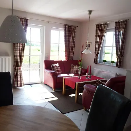 別荘 Haus Korsar - Nordseebad