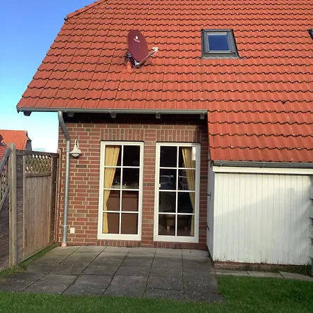 Haus Korsar - Nordseebad Holiday home