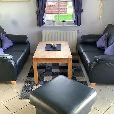 Haus Korsar - Nordseebad Holiday home *