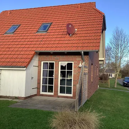 Haus Korsar - Nordseebad Holiday home Burhave