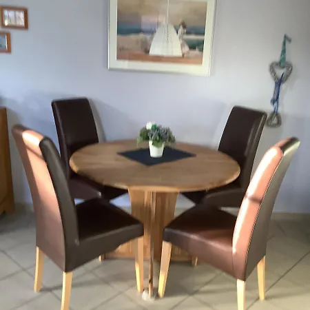 Haus Korsar - Nordseebad Burhave