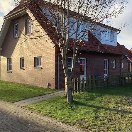 Haus Korsar - Nordseebad Holiday home *