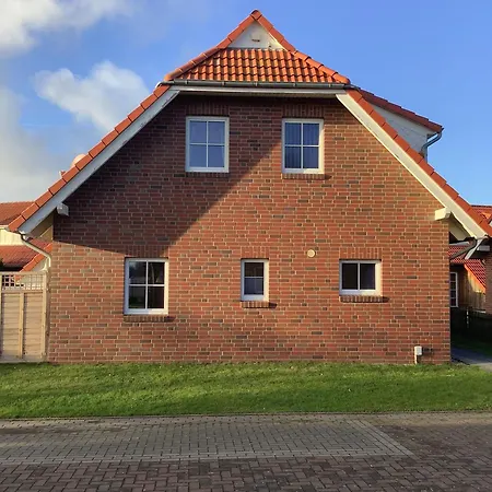 Holiday home Haus Korsar - Nordseebad *