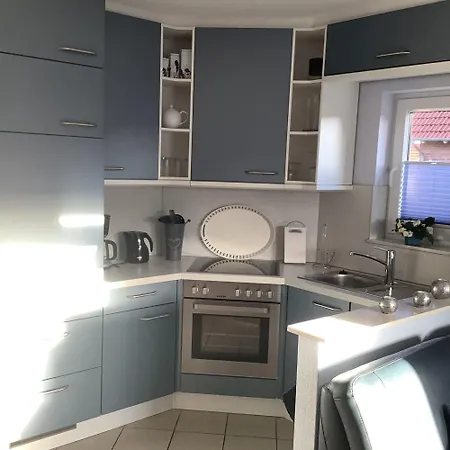 Haus Korsar - Nordseebad * Burhave