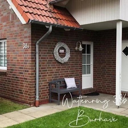 Haus Korsar - Nordseebad 別荘