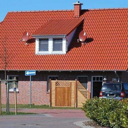 別荘 Haus Korsar - Nordseebad *