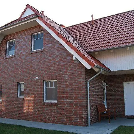 Haus Korsar - Nordseebad * ブルハーフェ