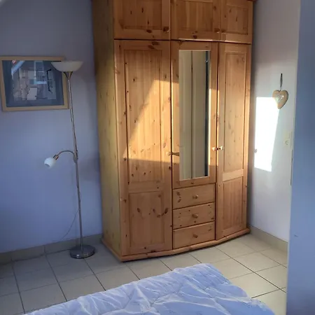 Prázdninový dům Haus Korsar - Nordseebad *