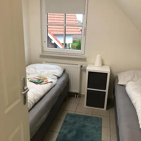 Haus Korsar - Nordseebad * ブルハーフェ
