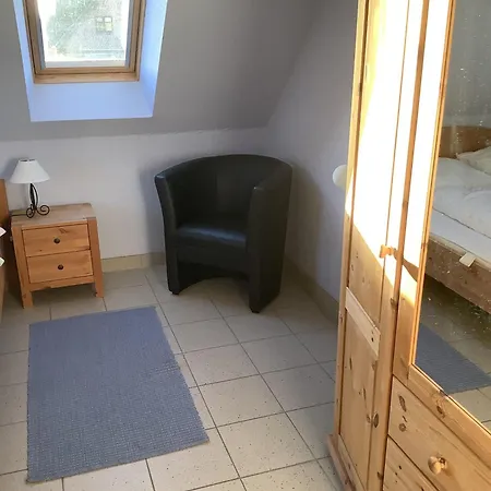Haus Korsar - Nordseebad Prázdninový dům Burhave