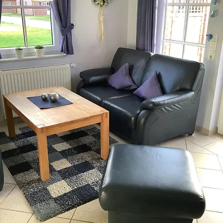 Haus Korsar - Nordseebad Burhave