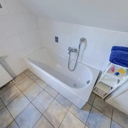 Prázdninový dům Haus Korsar - Nordseebad *