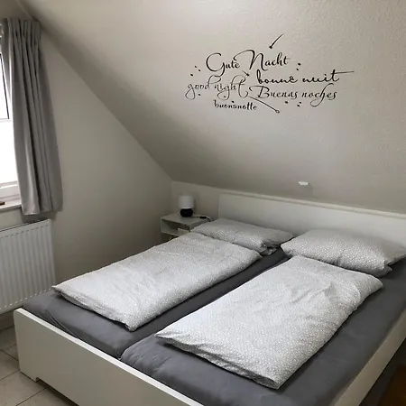 Haus Korsar - Nordseebad Burhave