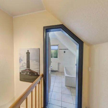 Haus Korsar - Nordseebad Prázdninový dům *