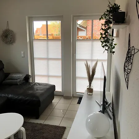 Haus Korsar - Nordseebad Prázdninový dům Burhave