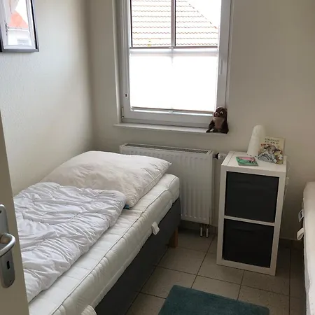 Haus Korsar - Nordseebad * Burhave