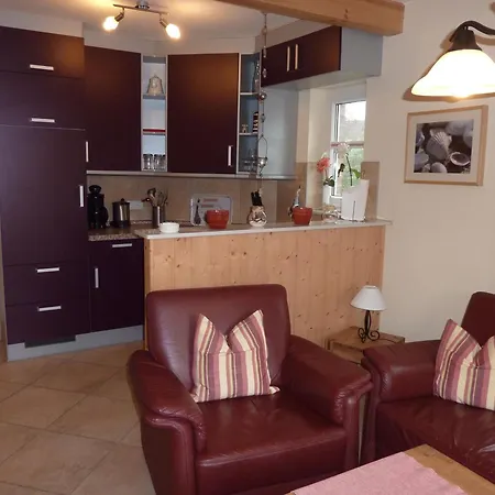 Dom wakacyjny Haus Korsar - Nordseebad Burhave