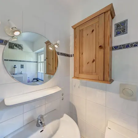 Haus Korsar - Nordseebad Prázdninový dům