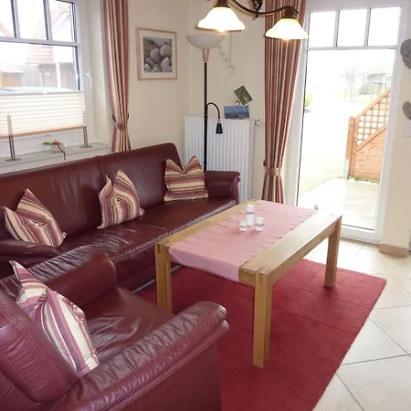 Haus Korsar - Nordseebad Burhave