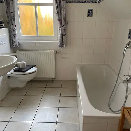 Haus Korsar - Nordseebad Prázdninový dům