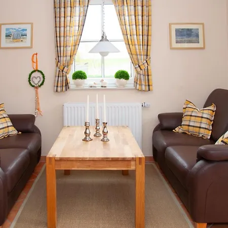 Haus Korsar - Nordseebad *