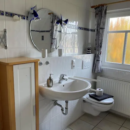 Haus Korsar - Nordseebad Burhave