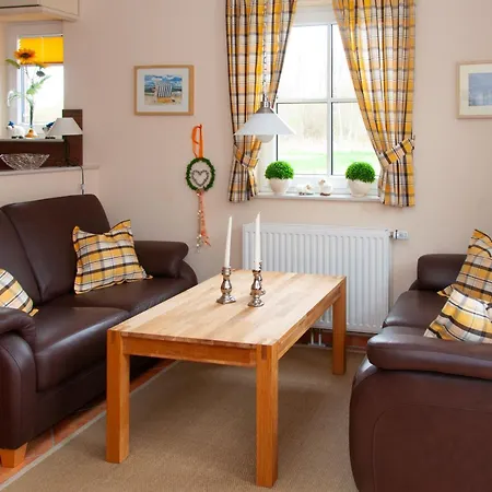 Prázdninový dům Haus Korsar - Nordseebad *