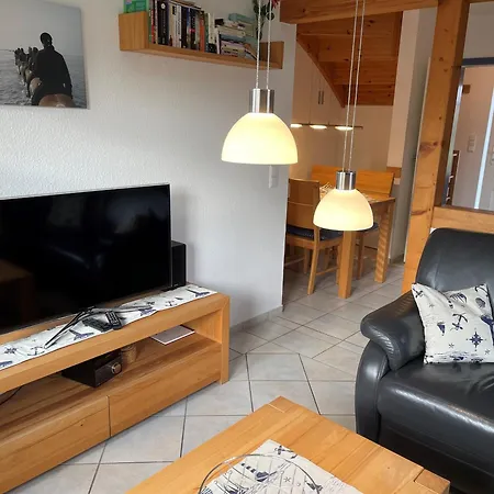 Haus Korsar - Nordseebad 別荘