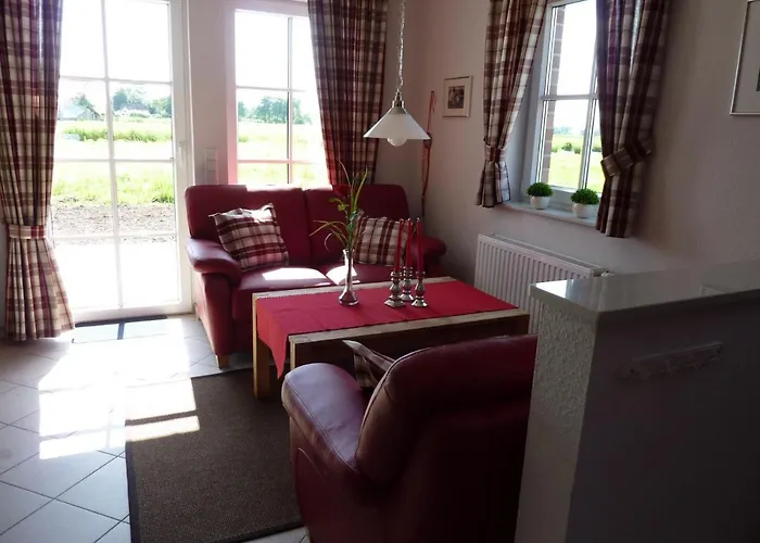 Hébergement de vacances Haus Korsar - Nordseebad