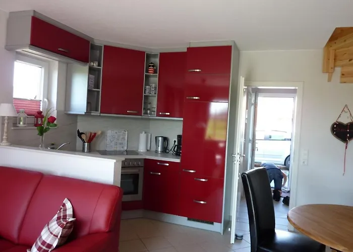 Haus Korsar - Nordseebad *