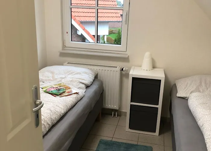 Haus Korsar - Nordseebad * Burhave