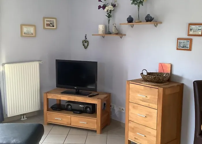 Haus Korsar - Nordseebad