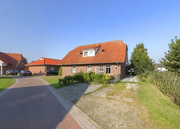 Haus Korsar - Nordseebad *