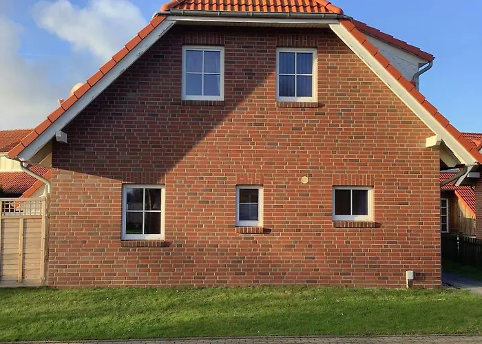 Haus Korsar - Nordseebad