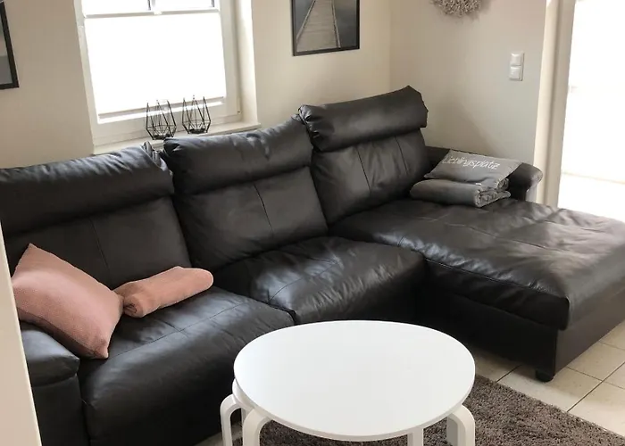 Haus Korsar - Nordseebad Burhave