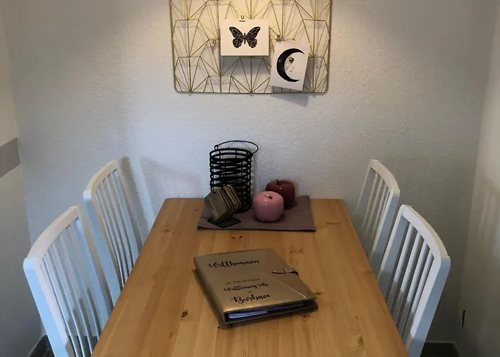 Haus Korsar - Nordseebad Hébergement de vacances