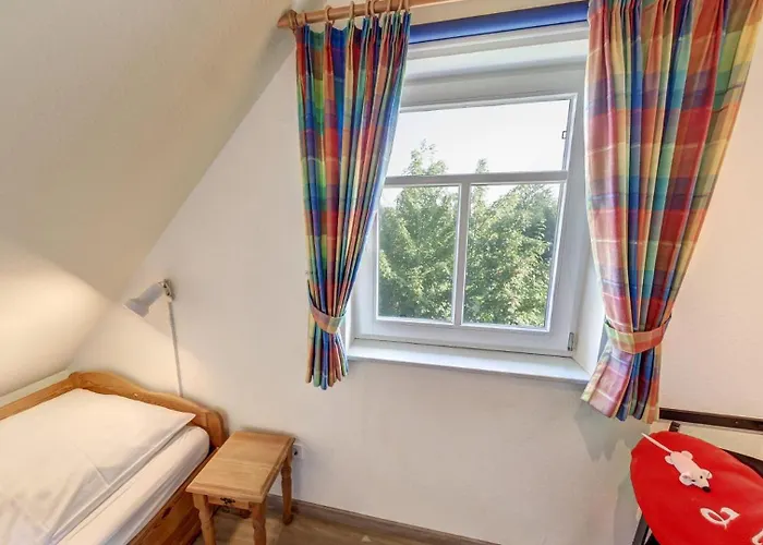 Haus Korsar - Nordseebad *